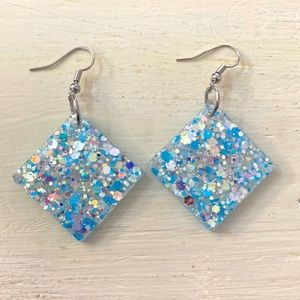 Resin Earrings
